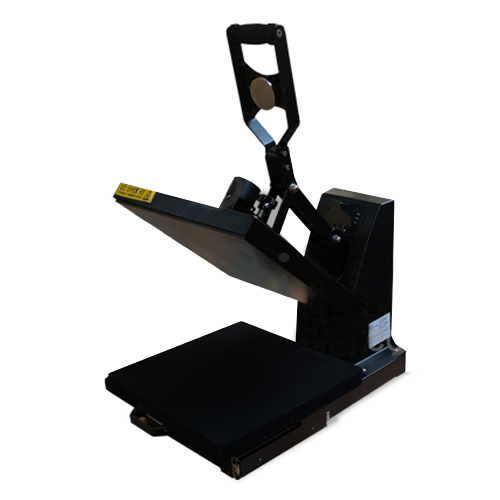 Термопресс плоский Gifttec MASTER полуавтомат, 38х38см (8063)