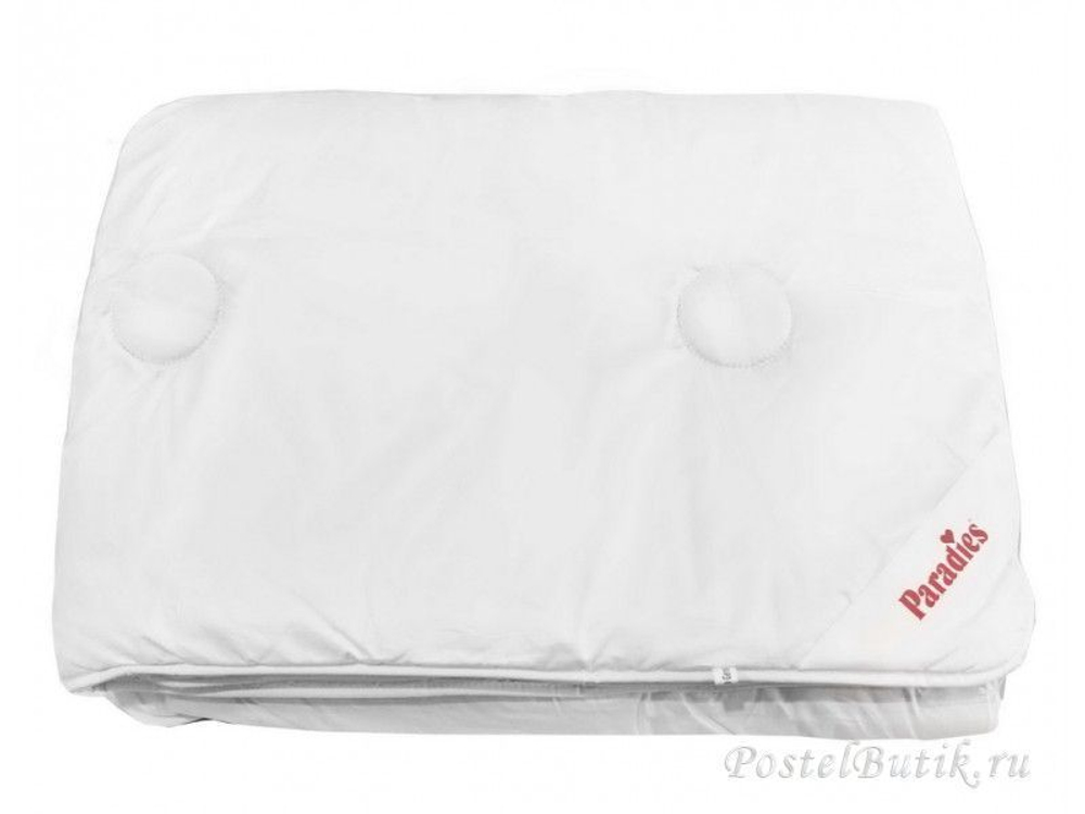 Одеяло шерстяное 220х240 Paradies Camel Германия