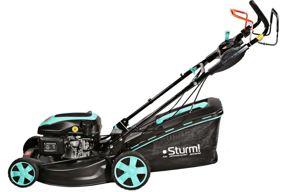 Газонокосилка бензиновая Sturm PL5117SVE