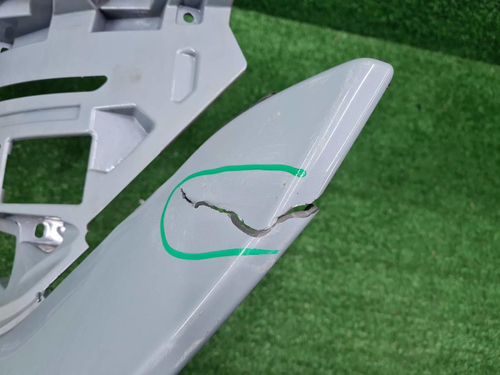 Бампер передний Geely Tugella (2019-2024)