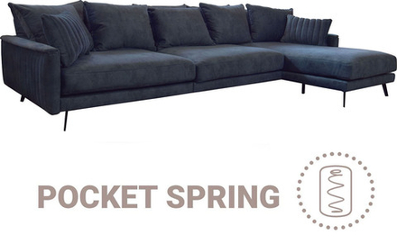 Угловой диван «Ольса» (2L20.6R) - промо