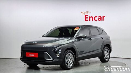Hyundai KONA (SX2) Бензин 1.6 Turbo 2WD (12.2023)