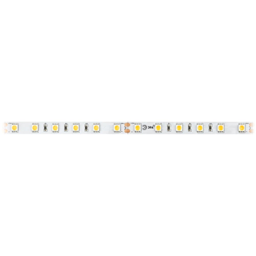 ЭРА Лента светодиодная LS5050-14,4-60-24-33-2700К-5m