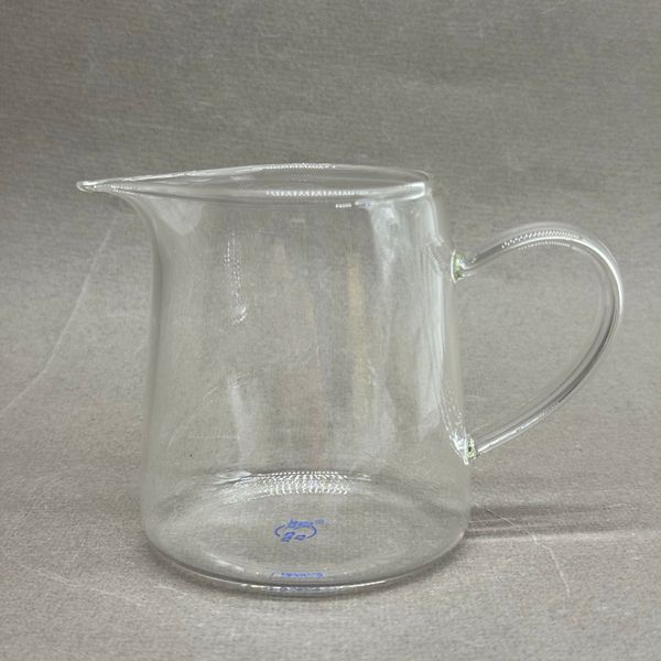 Сливник стекло, конус, 280мл