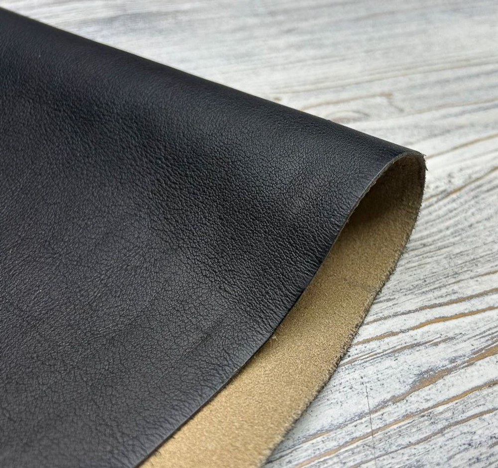 Gibra Deep Green (1,8-2,0 мм), цв. Зеленый, натуральная кожа