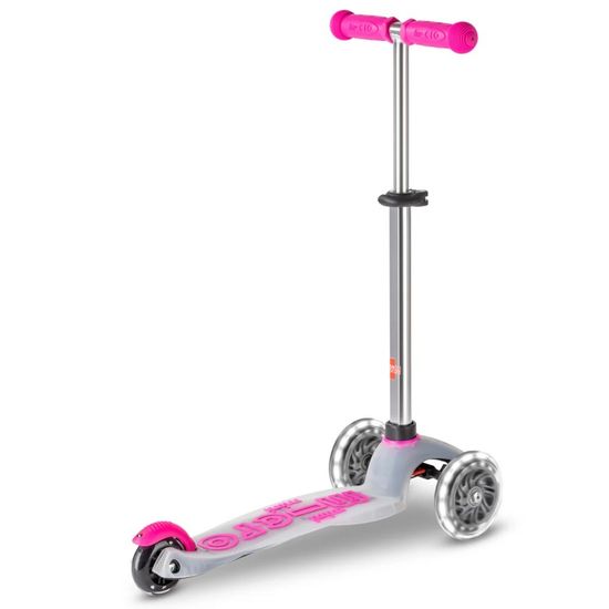 Mini Micro Deluxe Flux LED Pink