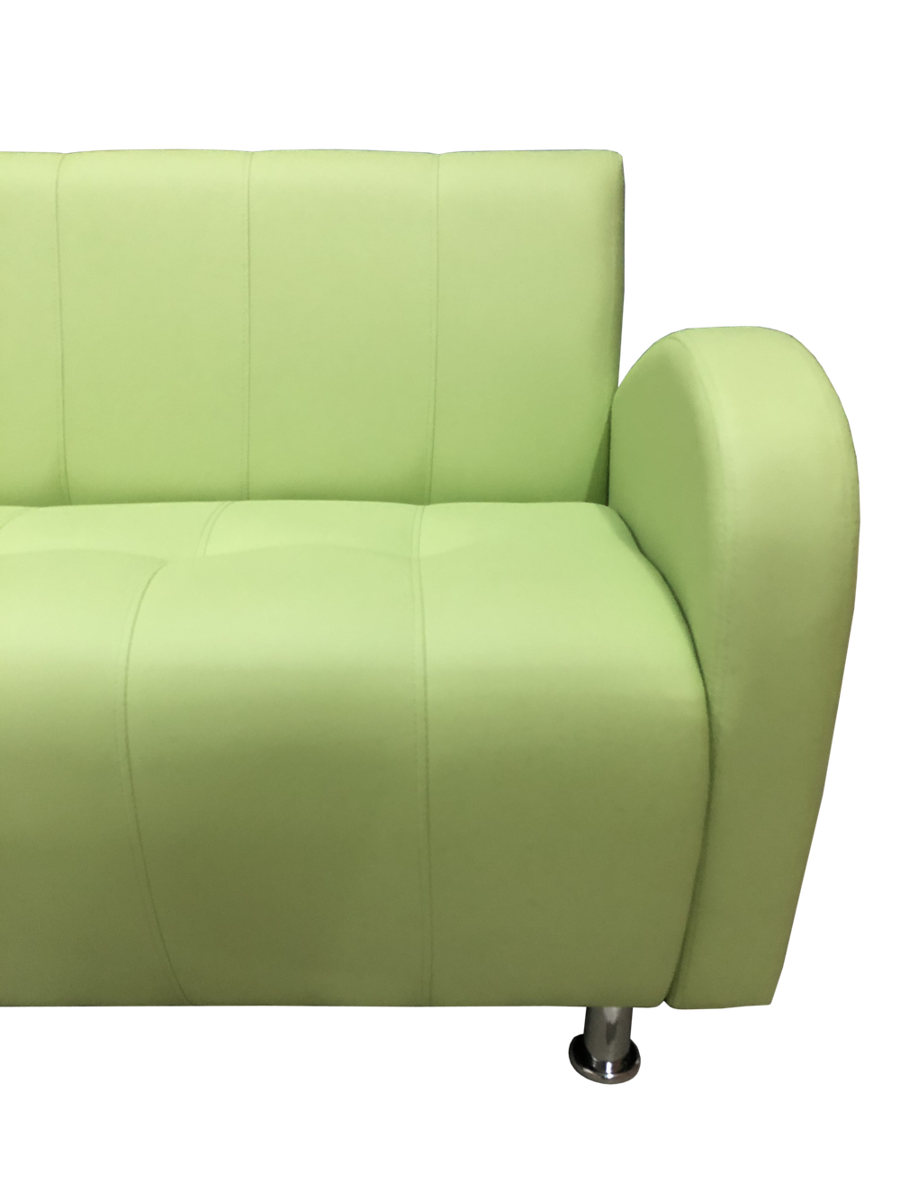 Диван Альфа трехместный