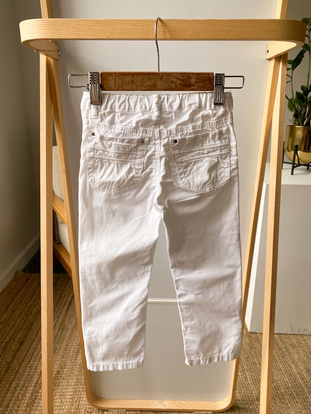 Хлопковые брюки Il Gufo, 98