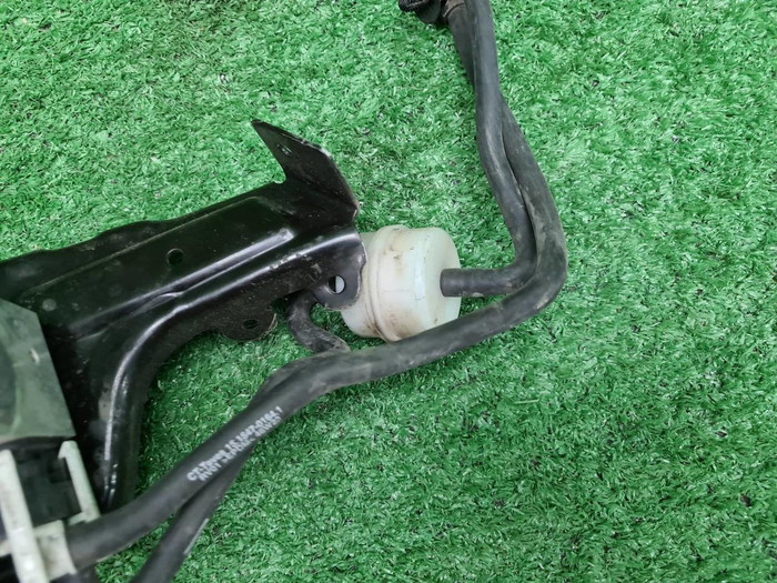 Компрессор пневмоподвески Mercedes GLE V167 18-нв