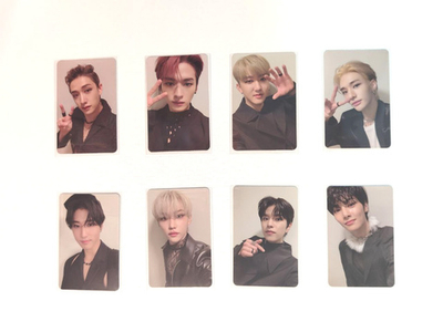 Фотокарты Stray Kids - ODDINARY