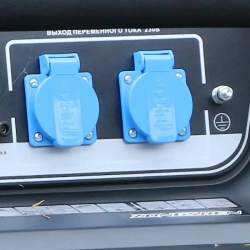 Zongshen KB 3300 бензиновый генератор 1T90DF330