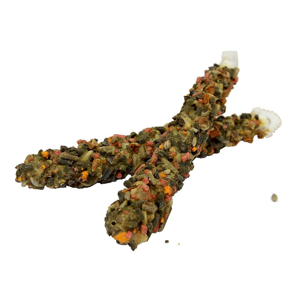 FIORY Sticks gusto carote палочки для шиншил с морковью 80 г