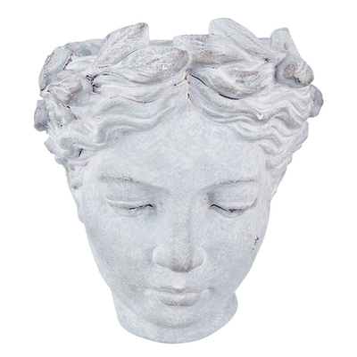 Кашпо декоративное подвесное "Афродита"  17x13x21см