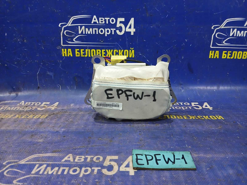 Подушка безопасности водительская MAZDA TRIBUTE 2002