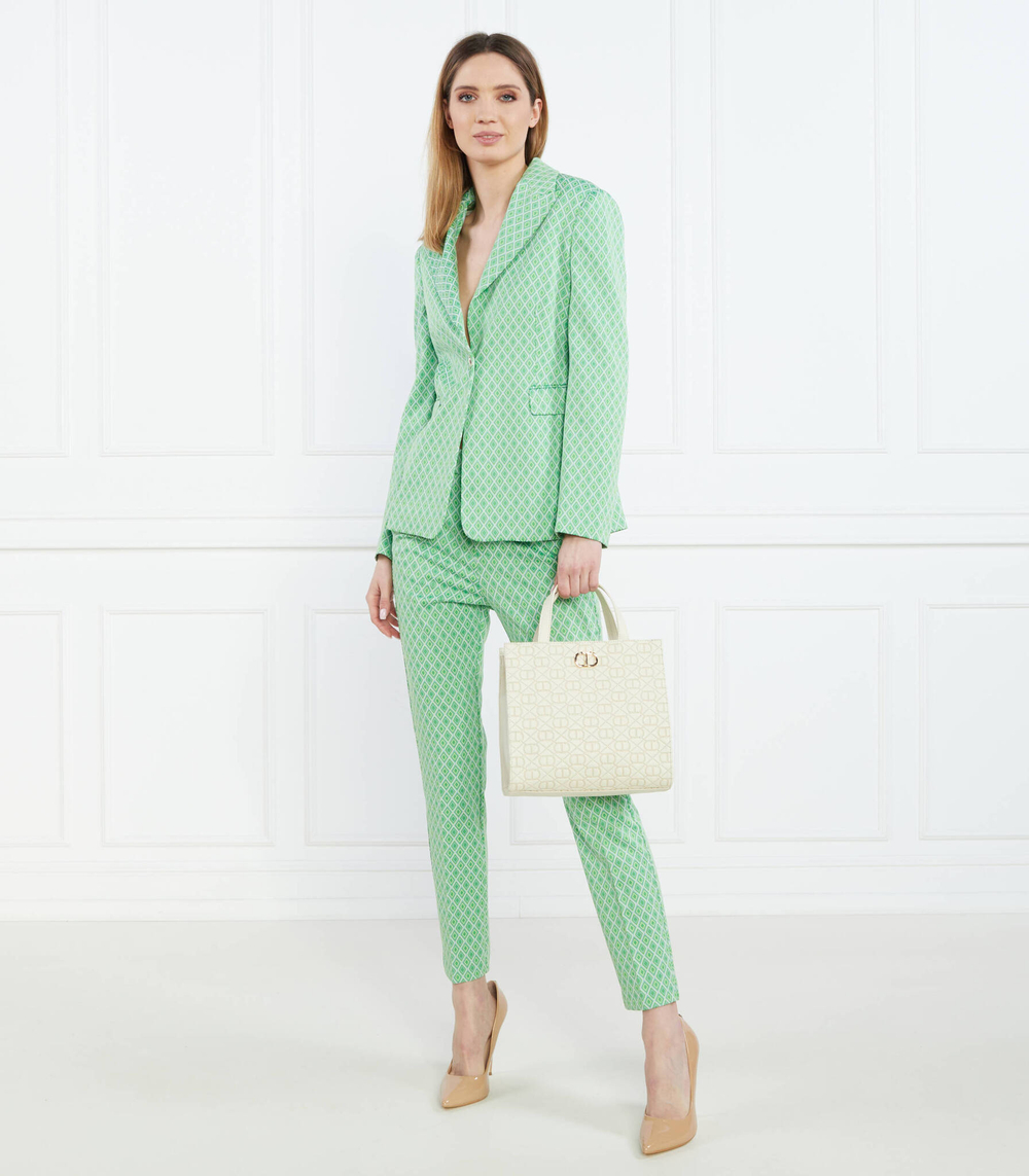 Брюки Liu Jo - зеленый(WA3310 J4044)