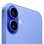 Смартфон Apple iPhone 16 Plus 128GB, eSIM, Ultramarine (Фиолетовый)