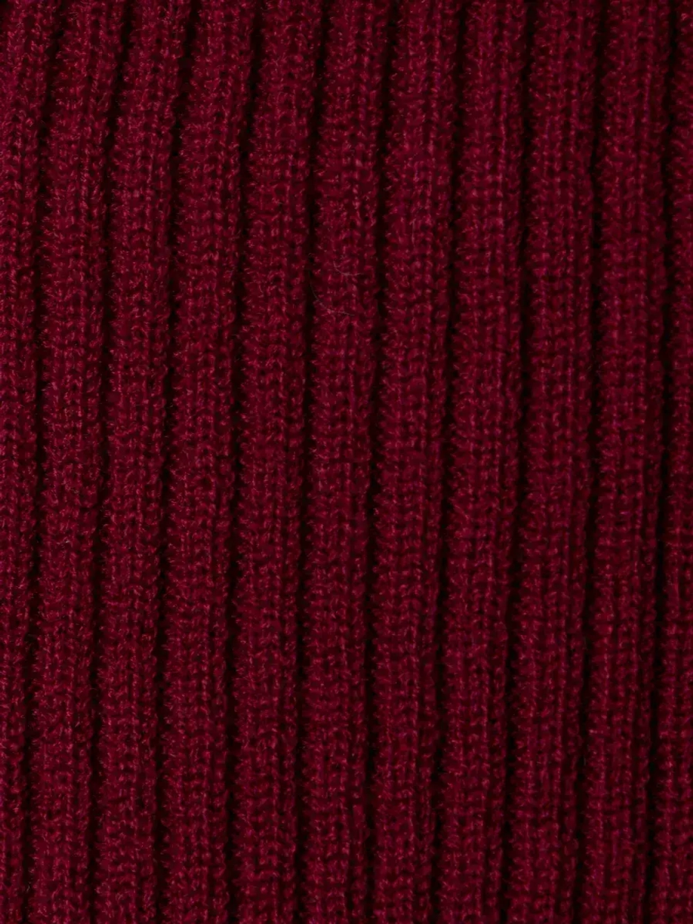 Красная шапка детская бини на осень