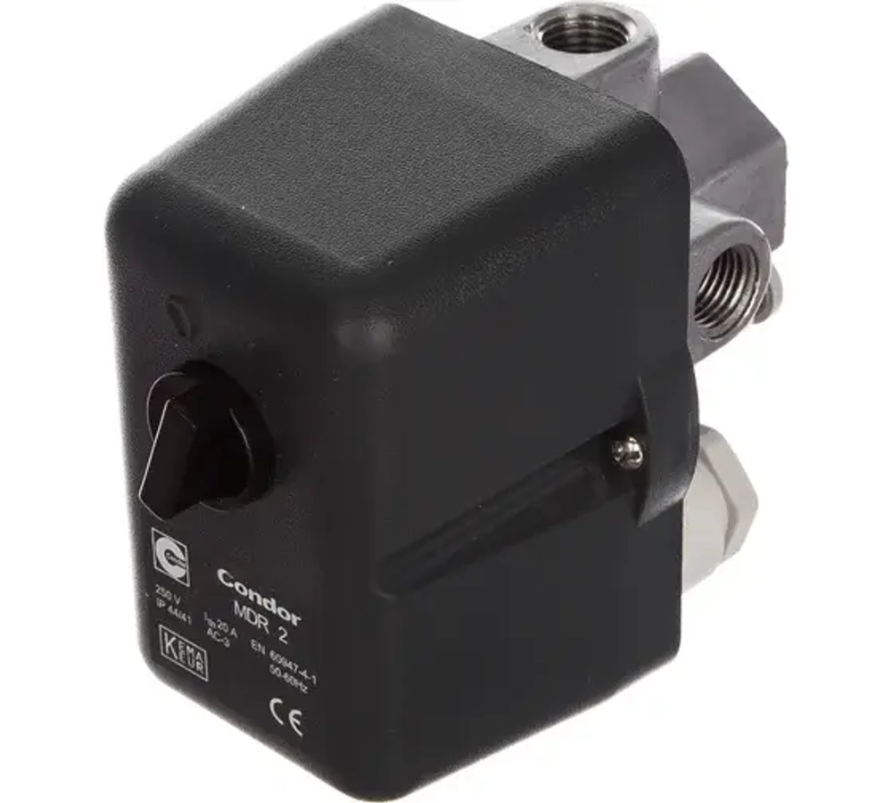 Реле давления MDR_2/11_GFA_AAAA_070A090_CIH_XXX CONDOR WERKE 100056977