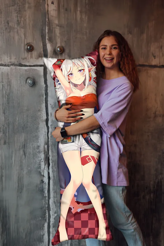 Дакимакура Ниан