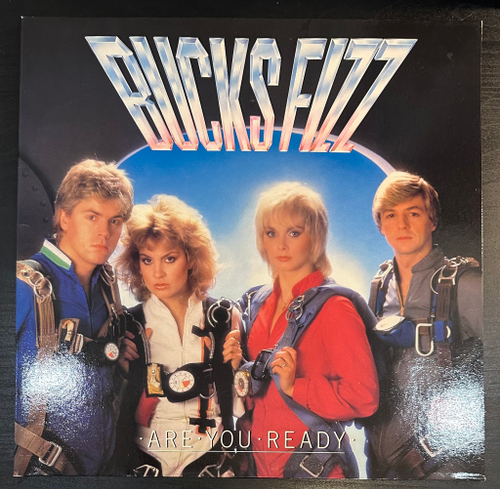 Bucks Fizz- Are You Ready? (Германия 1982г.)