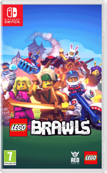 Игра LEGO Brawls (Русская версия) для Nintendo Switch