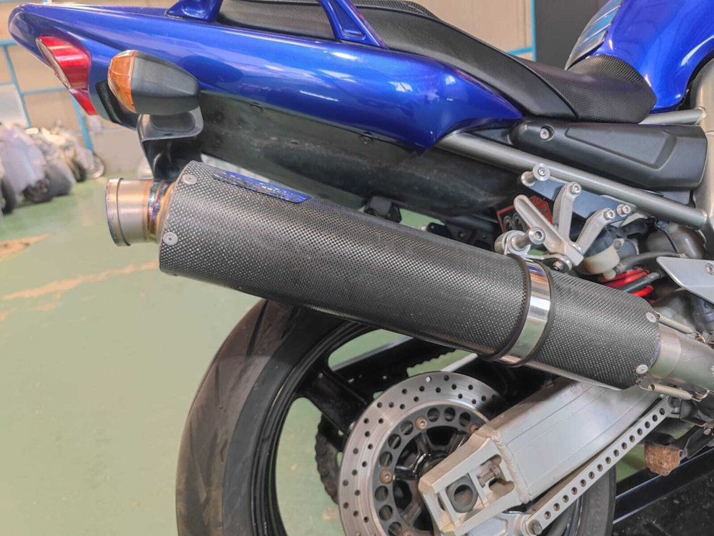 Yamaha FZS1000 Fazer , 2001