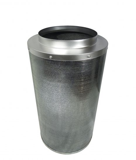 Угольный фильтр Nano Filter 2000 м3 в час, d 250