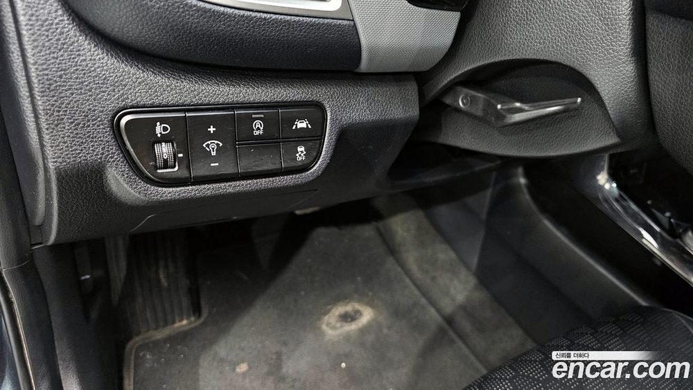 Kia Seltos Дизель 1.6 2WD (06.2020)