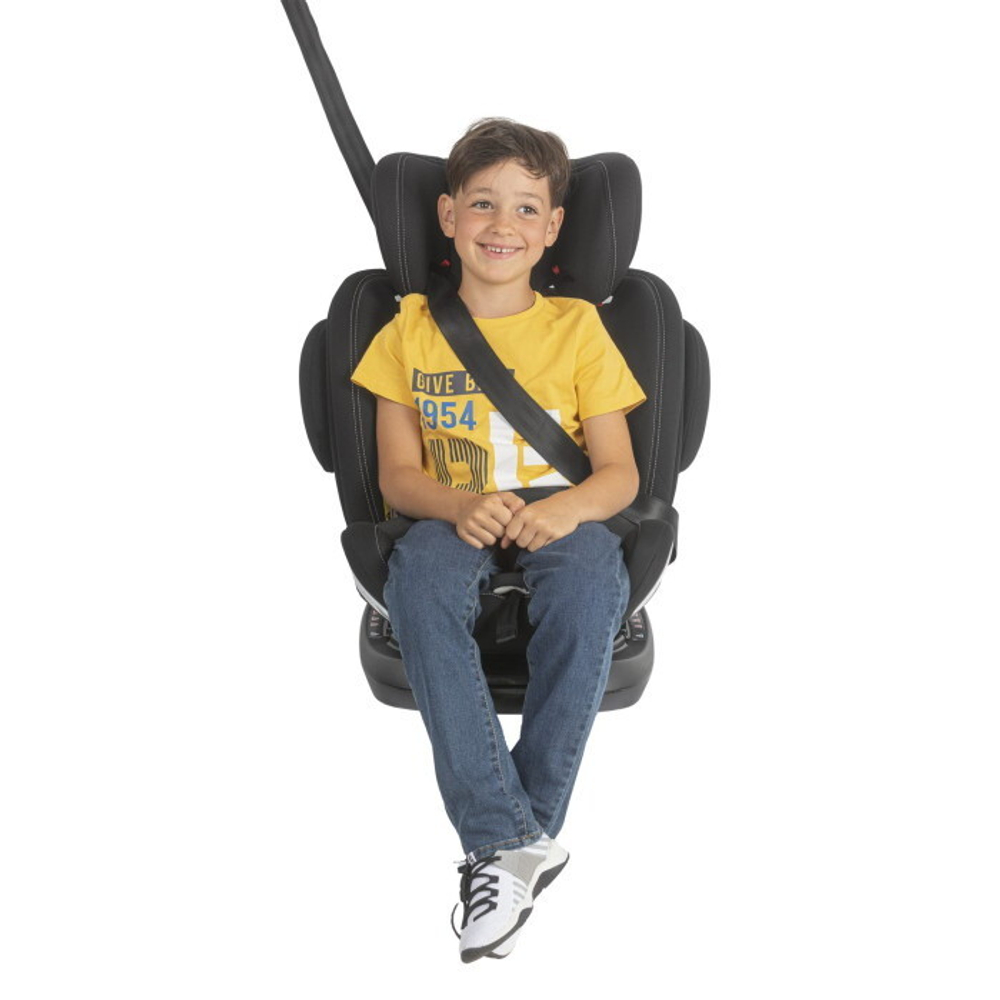 Автокресло Chicco Unico Plus Black
