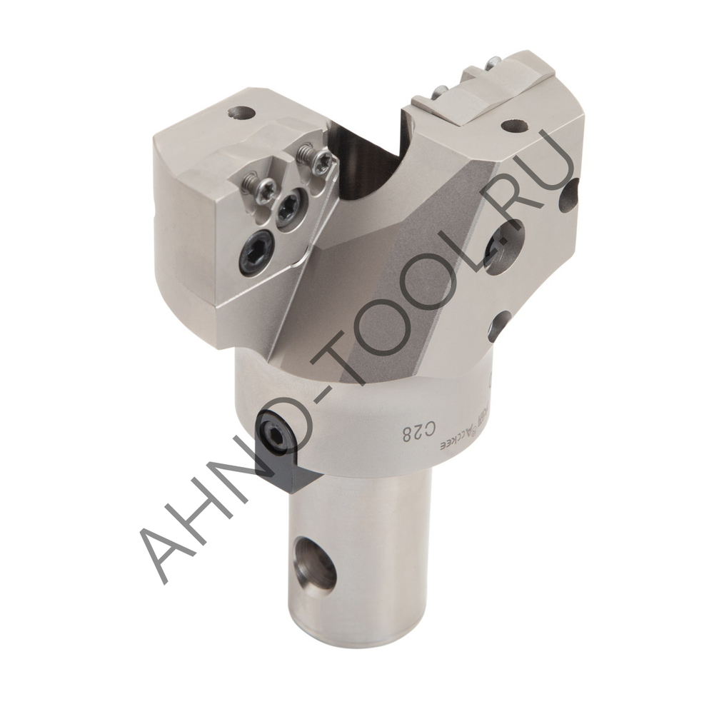 Корпусное сверло с направляющей YLMD-075080-C28 ACCKee