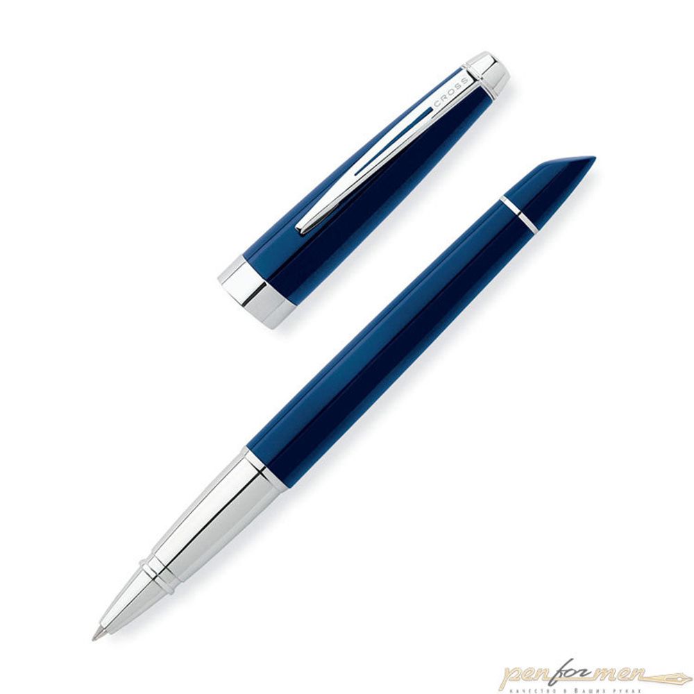 Роллер Cross Aventura Blue CT синий selectip (AT0155-2)