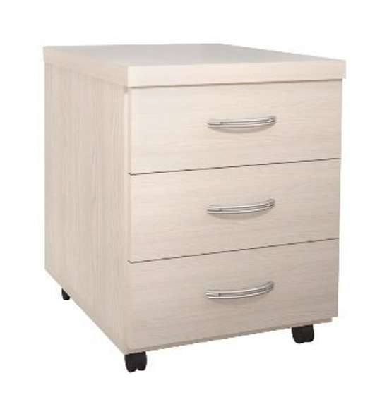 Тумба выкатная Эталон 408х487х525