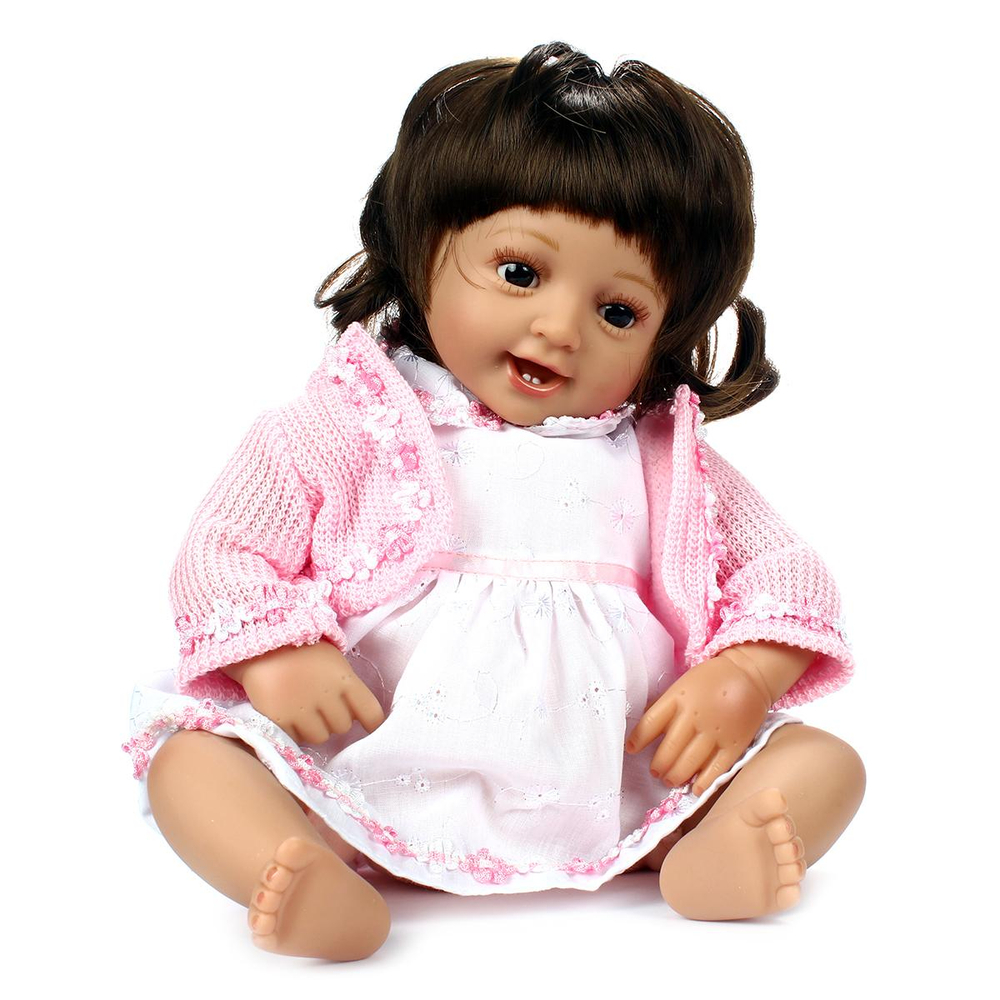 Кукла классическая 43см, коробка 2806