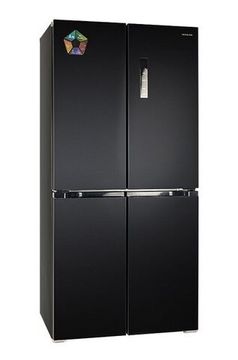 Холодильник HIBERG RFQ-490DX NFB