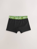 Трусы для мальчика Next E98-846, 7 шт., Черный