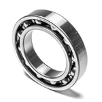 Подшипник шариковый радиальный однорядный открытый, 60х95х18 мм