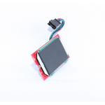 Дисплей рулевая плата бортовой компьютер для Kugoo S3 красный