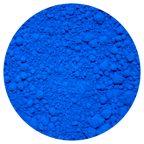 Минеральный косметический пигмент Pigment Blue