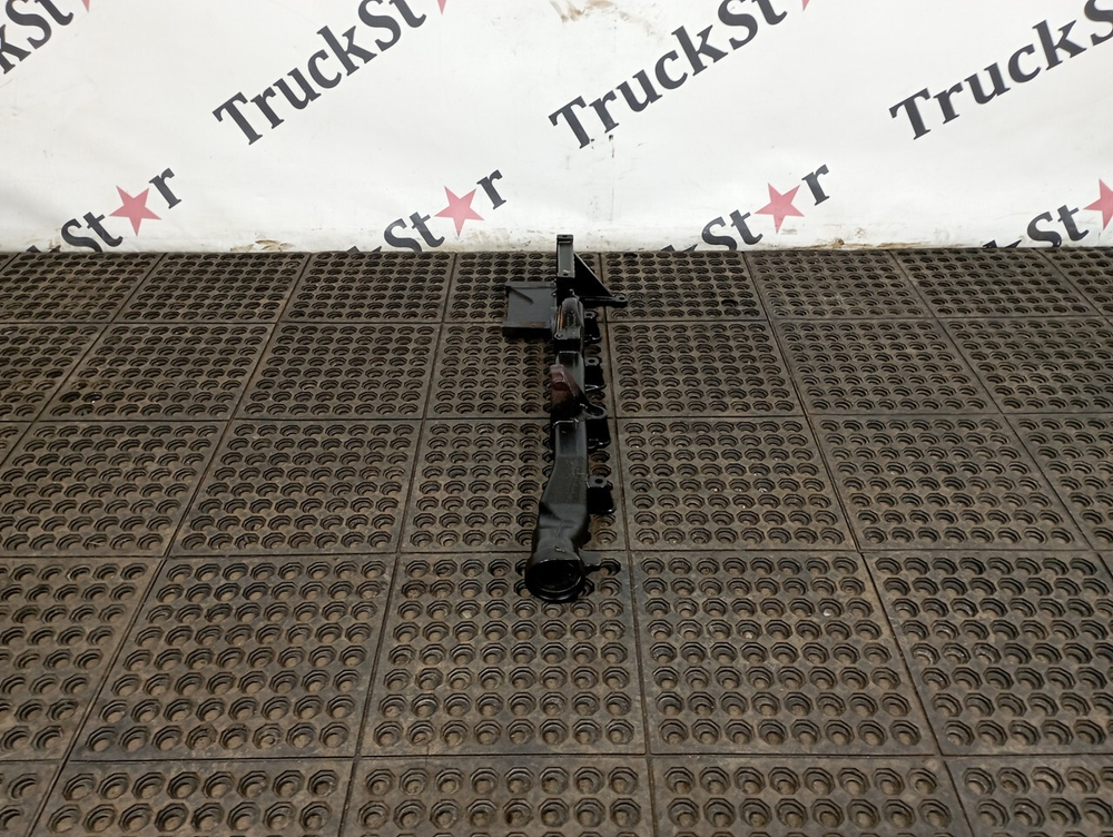 Охладитель (теплообменник) EGR 2021г