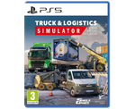 Truck And Logistics Simulator (PS5) NEW