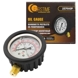 Манометр к пистолету для подкачки шин 2370G FORSTIME FT-2370GP