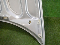 Капот Porsche 911 7 991 (2011-2019)