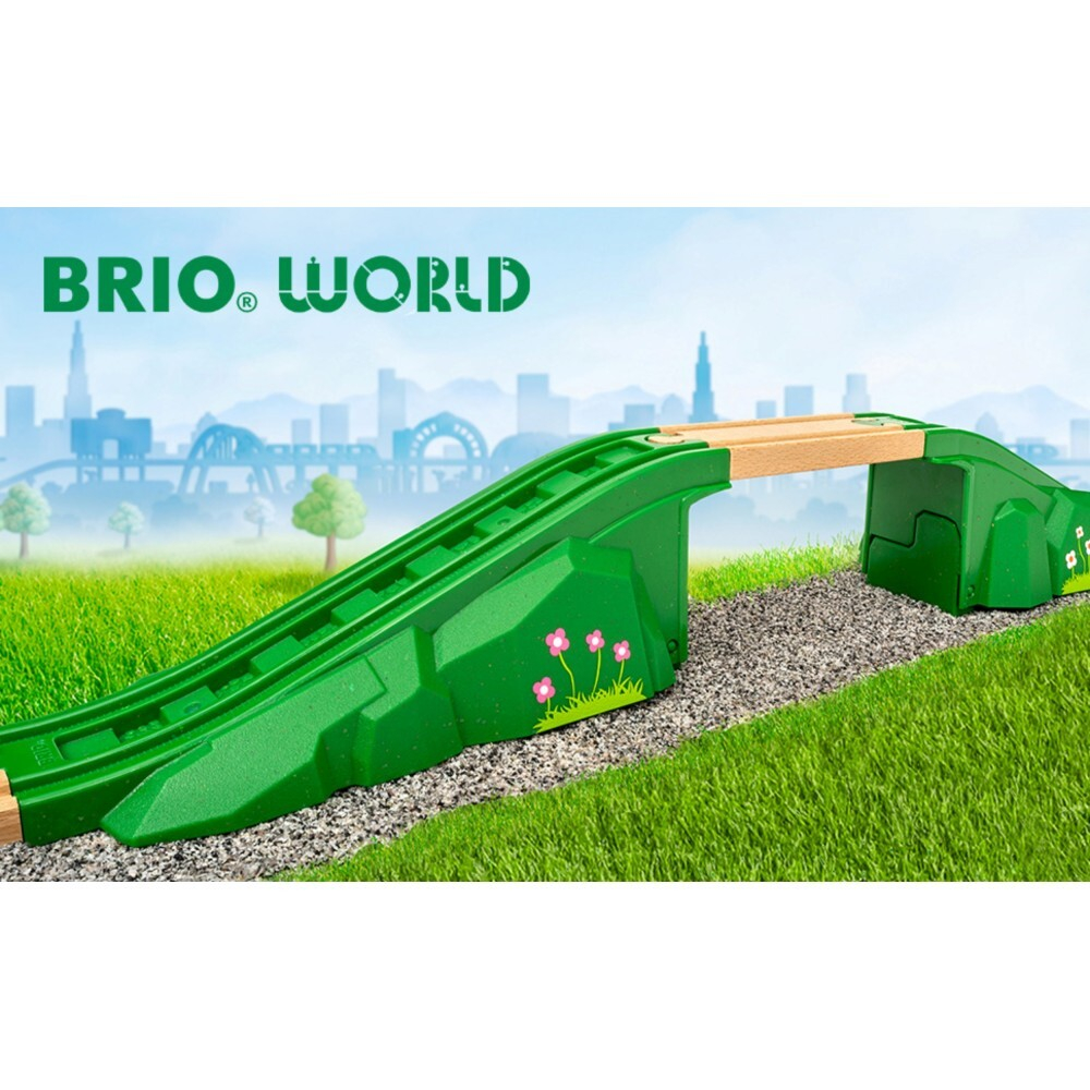 Железная дорога BRIO - Модульный мост 36107