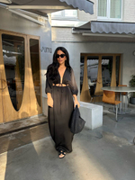 Платье TALIA, чёрный