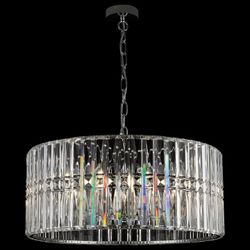 Подвесной светильник Maytoni Facet MOD094PL-08CH