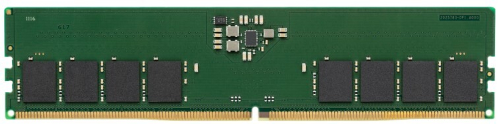 Модуль памяти DDR5 16GB Kingston KVR56U46BS8-16