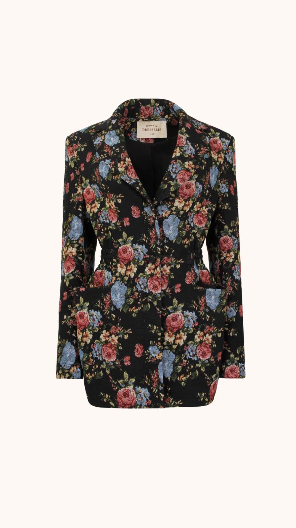 ЖАКЕТ GARDEN ТЕМНЫЙ