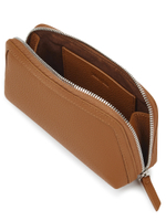 Cosmetic bag MONTBLANC NEW S caramel color