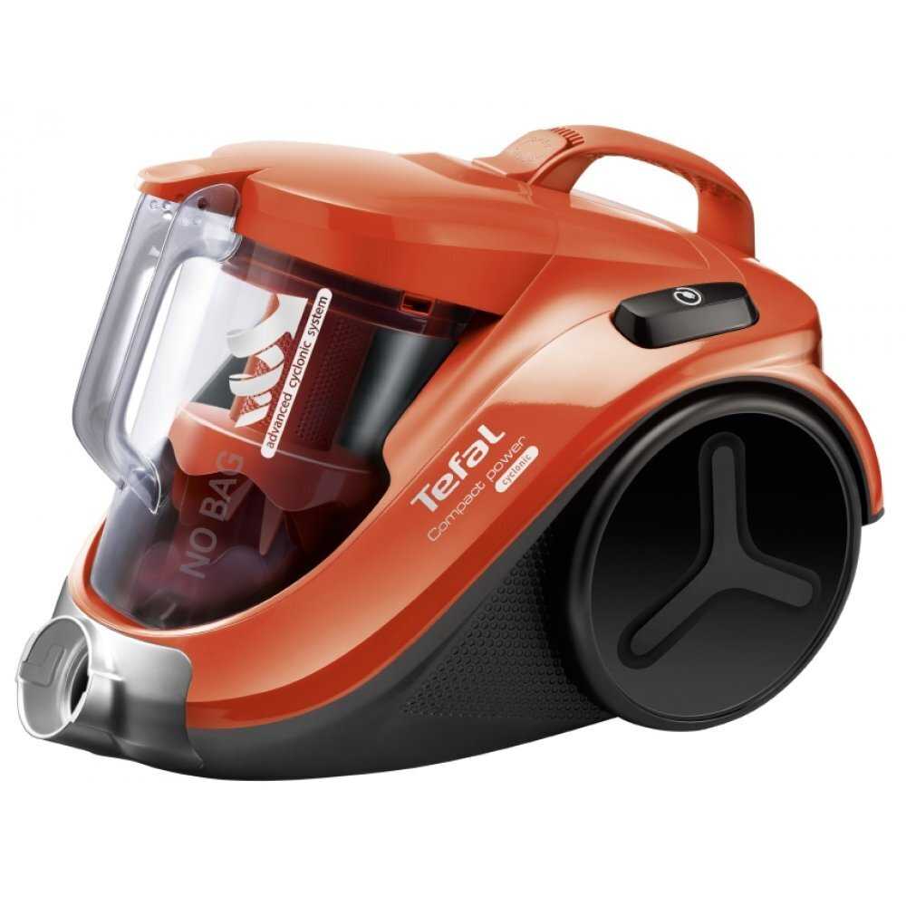 Пылесос Tefal Compact Power TW3724RA