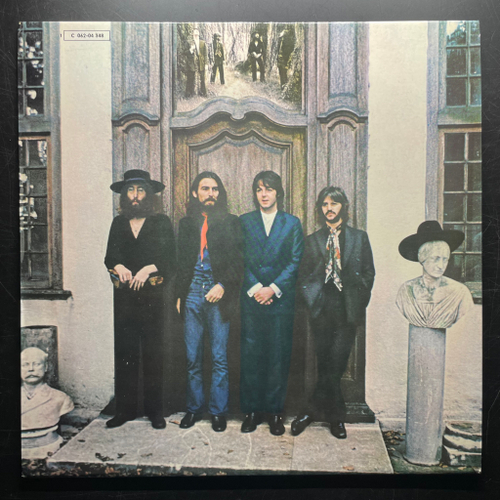 The Beatles ‎– Hey Jude (Германия 1970г.)